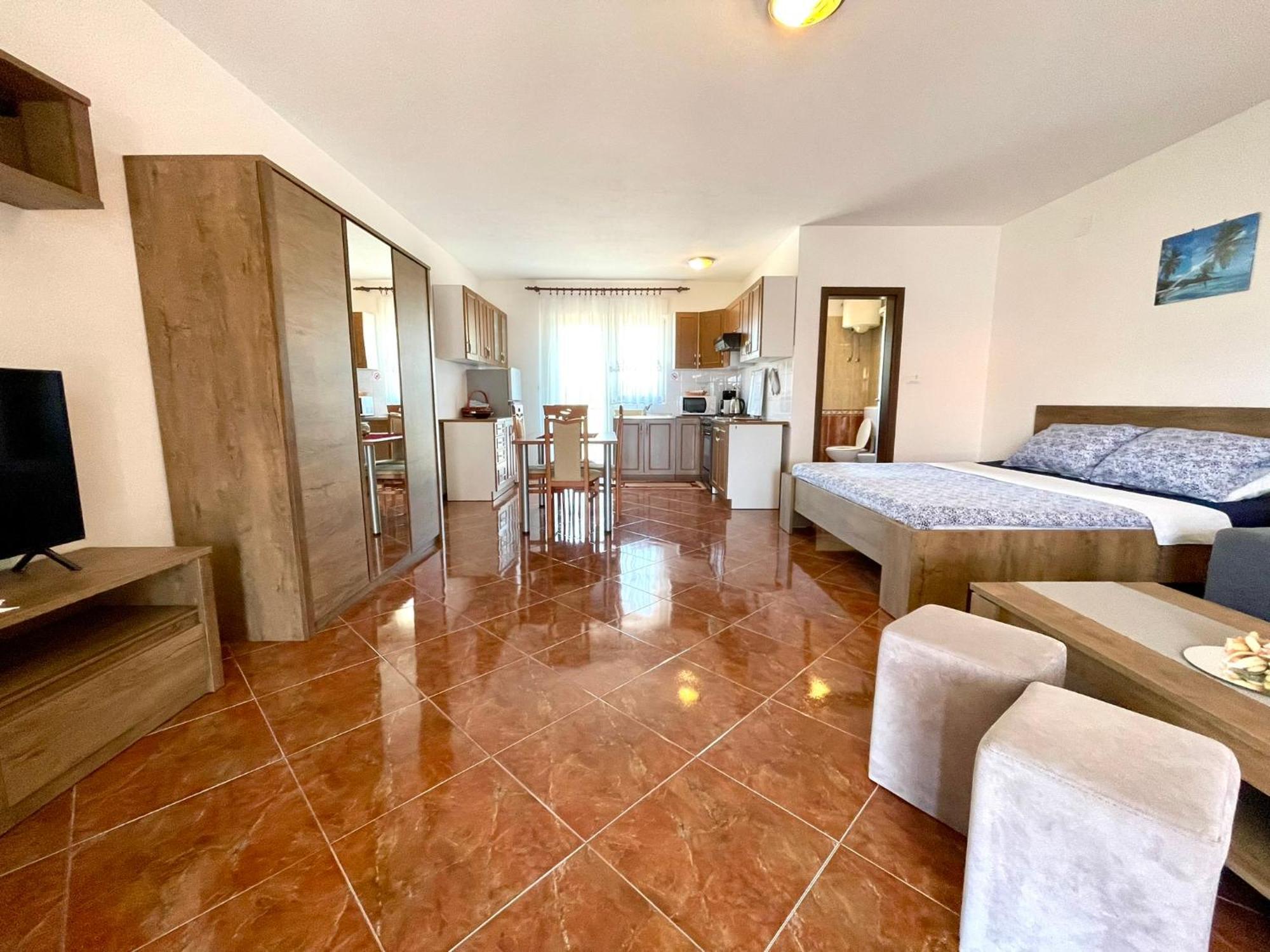 אומאג Apartment Mario מראה חיצוני תמונה